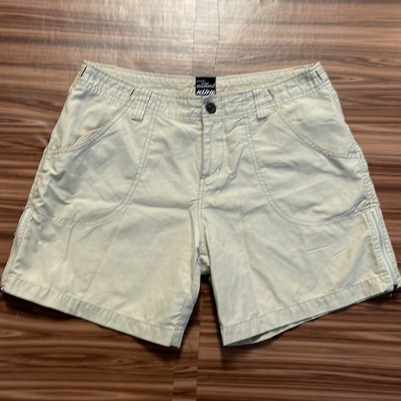 KUHL Kuhldry Shorts Size Medium - Picture 1 of 11